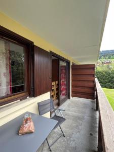 Appartements L'Epicea - Praz : photos des chambres