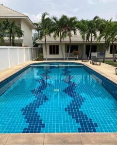 Loma-asunto Hua Hin Soi 94 Baan Finland apartment 28