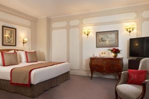 Hotels Majestic Hotel Spa - Champs Elysees : photos des chambres