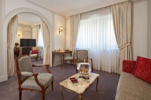 Hotels Majestic Hotel Spa - Champs Elysees : photos des chambres