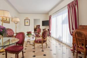 Hotels Majestic Hotel Spa - Champs Elysees : photos des chambres