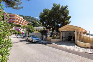 Villas VILLA CRUG HYWEL - VILLEFRANCHE-SUR-MER : photos des chambres