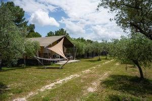 Glamping Umbria
