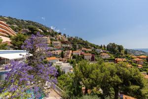 Villas VILLA CRUG HYWEL - VILLEFRANCHE-SUR-MER : photos des chambres