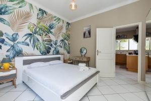 Villas VILLA CRUG HYWEL - VILLEFRANCHE-SUR-MER : photos des chambres