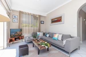 Villas VILLA CRUG HYWEL - VILLEFRANCHE-SUR-MER : photos des chambres