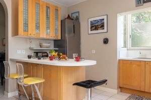 Villas VILLA CRUG HYWEL - VILLEFRANCHE-SUR-MER : photos des chambres