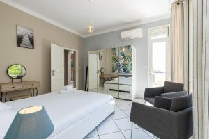 Villas VILLA CRUG HYWEL - VILLEFRANCHE-SUR-MER : photos des chambres