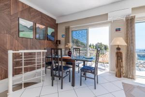 Villas VILLA CRUG HYWEL - VILLEFRANCHE-SUR-MER : photos des chambres