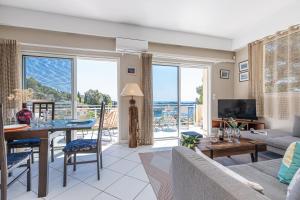 Villas VILLA CRUG HYWEL - VILLEFRANCHE-SUR-MER : photos des chambres