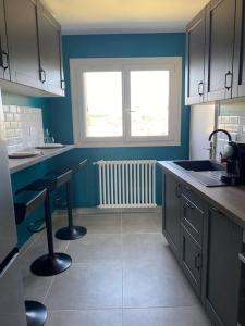 Appartement neuf, 3 chambres avec vue panoramique