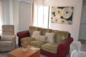 Precioso piso en Almería centro con parking gratis