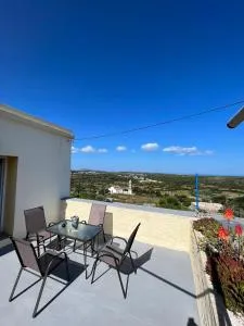 Drymonas cottage - Kalisperiánika