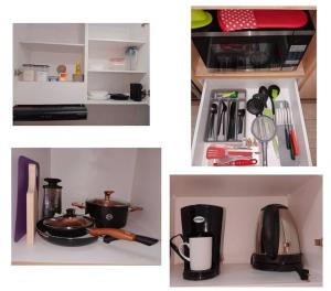 Lindo e iluminado apartaestudio en La Carolina