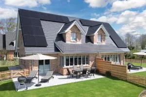 Biikehuus West - Risum-Lindholm