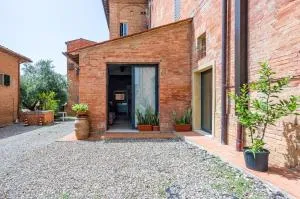 Siena- Porta Romana Lovely Studio with Parking! - Luglie