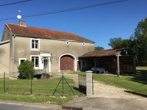 Maisons de vacances Maison du Bucheron : photos des chambres