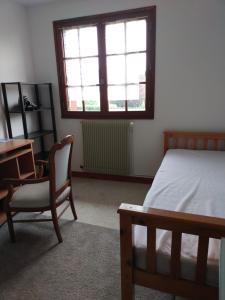 Gîte La vie au vert Spacieux et autonome