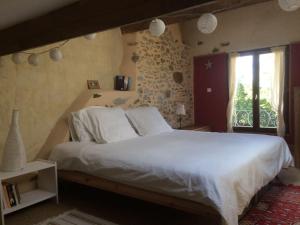 Maisons de vacances The Piggery, charming converted stone gite : photos des chambres