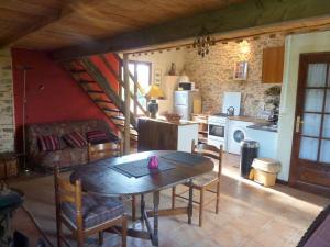 Maisons de vacances The Piggery, charming converted stone gite : photos des chambres