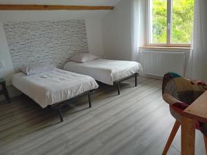 B&B / Chambres d'hotes La maison de pescate : photos des chambres