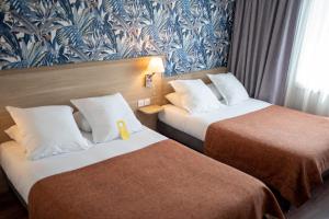 Hotels Golden Tulip Troyes : Chambre Standard avec 2 Lits Doubles