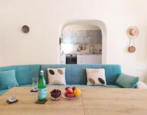 Dream Home- Santorini Cave House