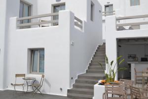 Hotel Papadakis Paros Greece