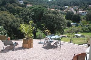 Appartements A CARDICCIA Loc saisonnieres PIANA : Maison 1 Chambre