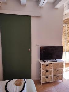 Maisons d'hotes un pied dans la foret : photos des chambres