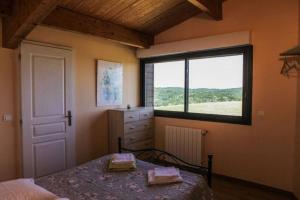 Appartements Gite les Corbieres 6 personnes avec piscine : photos des chambres