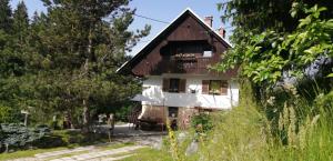 APARTMENT CHALET -BOHINJ- Pokljuka- Triglav National Park 