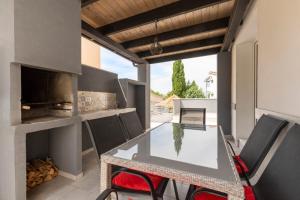 Villa Ivka - 100 m do plaže uvala Soline - KRK 