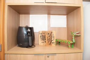 Charmoso Estúdio em Muro Alto com Vista para piscina