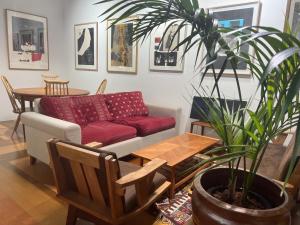 Gallery & Stay Kyoto Nishijin Base