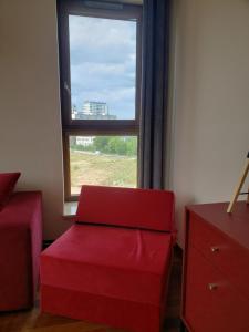 Apartament w Sea Towers