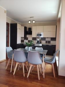 Apartament w Sea Towers