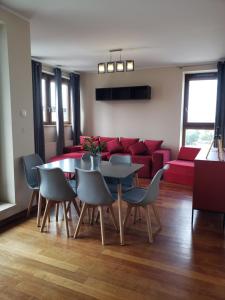 Apartament w Sea Towers