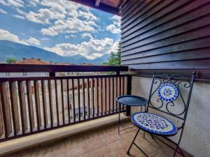 Pastels - 2BD in Trinity Bansko with underground parking by Flat Mаnager