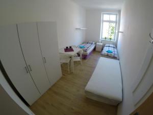 Triple Room with Shared Bathroom room in Centrum Ubytování Břeclav