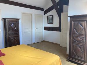 Maisons de vacances Les Fontaines du Mas des Fontaines : Maison 1 Chambre