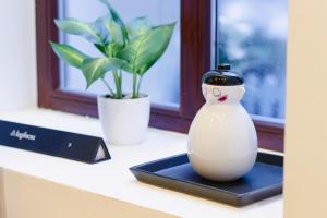 Cosy nest close to Blaha sqr
