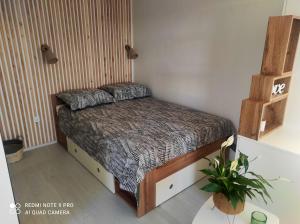 Cozy studio in Ripenda Verbanci 24 m² with private garden 