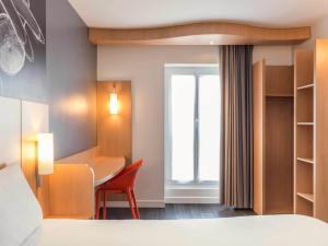 Hotels ibis Paris Pere Lachaise : Chambre Double Standard