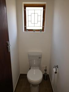 105 on Sarel Cilliers