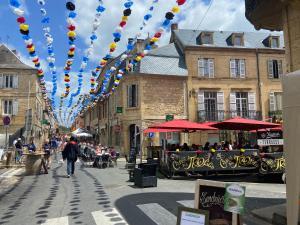 Maisons de vacances Gite Wildflower Lane : photos des chambres