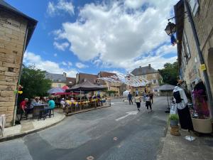 Maisons de vacances Gite Wildflower Lane : photos des chambres