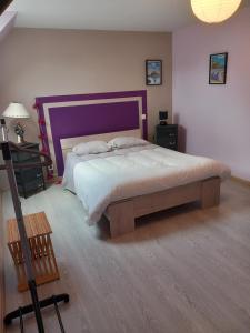 Chambre dhôte de la baronne