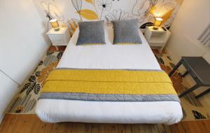 B&B / Chambres d'hotes Le Relais des 4 Saisons - Chambres d'hotes B&B en Baie de Somme : photos des chambres