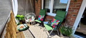 LoraJoja appartement à 400m de la mer, parking privatif, 3 chambres